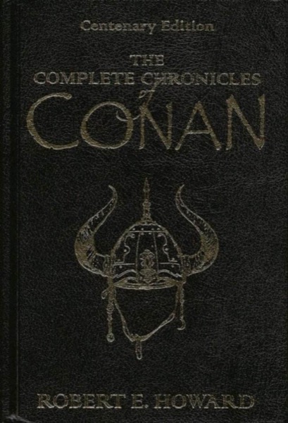 Read Conan the Barbarian online