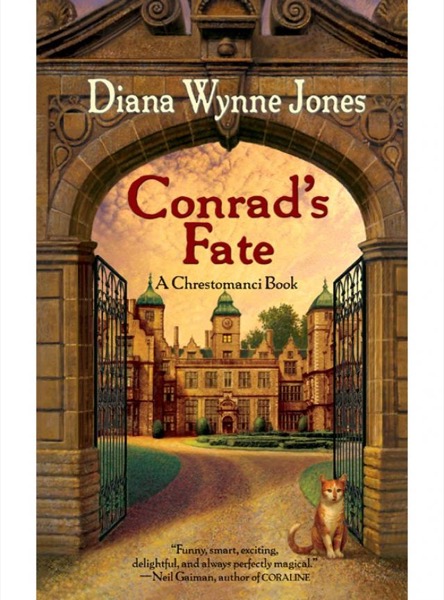 Read Conrad's Fate online