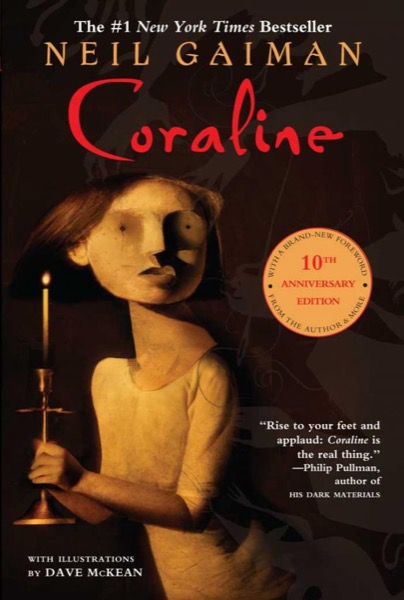 Read Coraline online