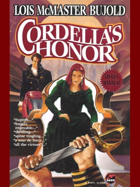Read Cordelia's Honor online