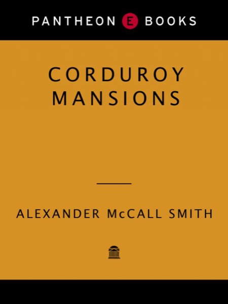 Read Corduroy Mansions online