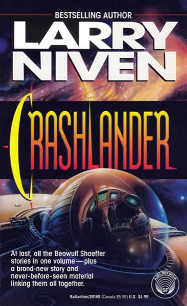 Read Crashlander online