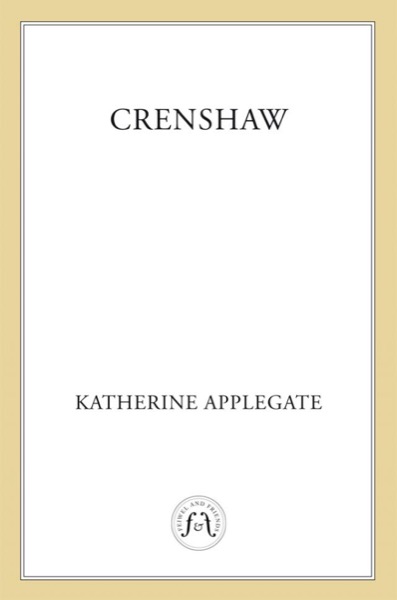 Read Crenshaw online