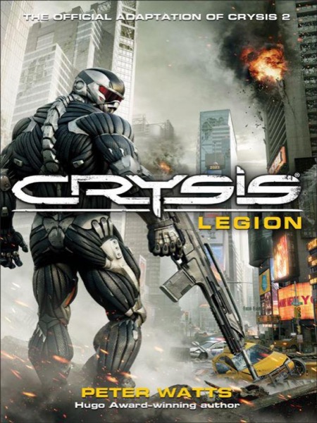 Read Crysis: Legion online