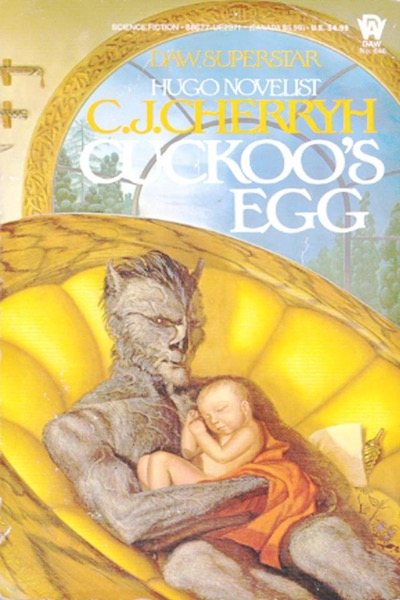Read Cuckoo's Egg online