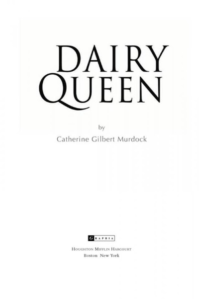 Read Dairy Queen online