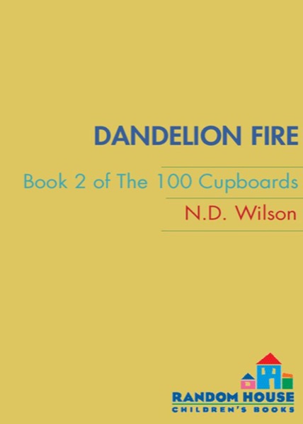 Read Dandelion Fire online