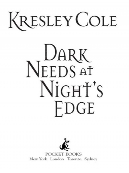 Read Dark Needs at Night's Edge online