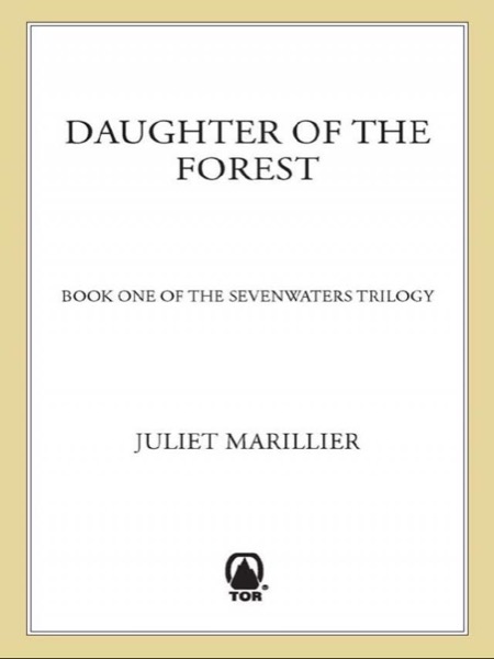 Read Daughter of the Forest online