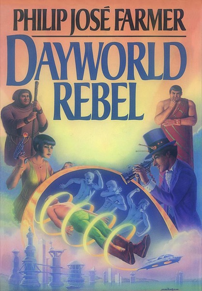 Read Dayworld Rebel online