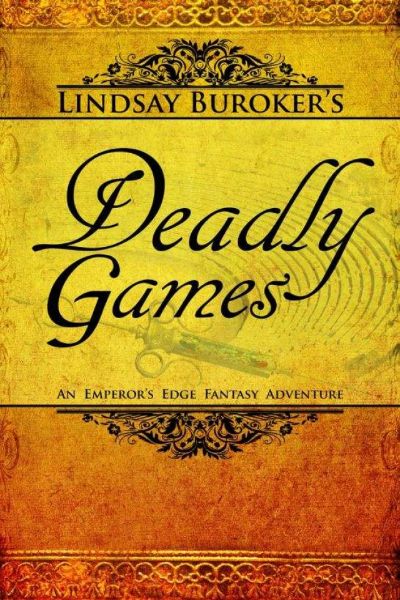 Read Deadly Games online