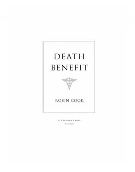 Read Death Benefit online