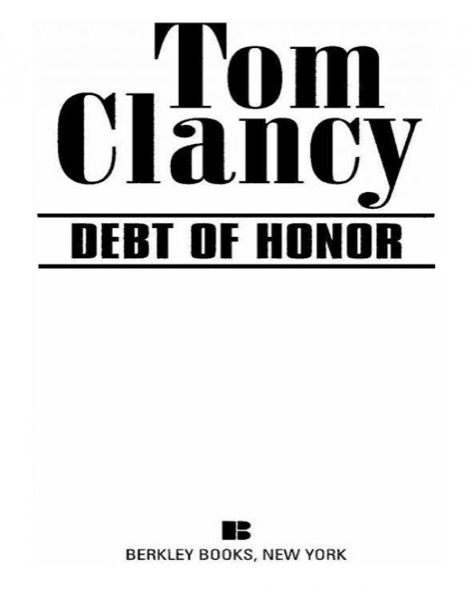 Read Debt of Honor online