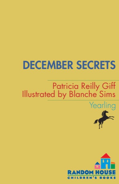 Read December Secrets online