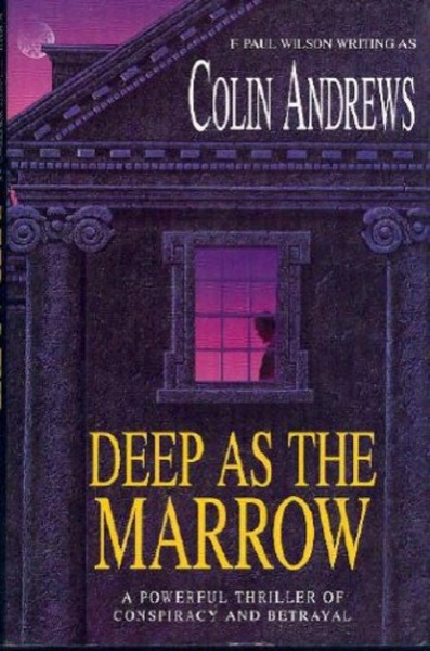Read Deep as the Marrow online