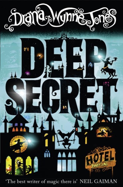 Read Deep Secret online