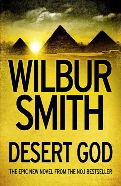 Read Desert God online