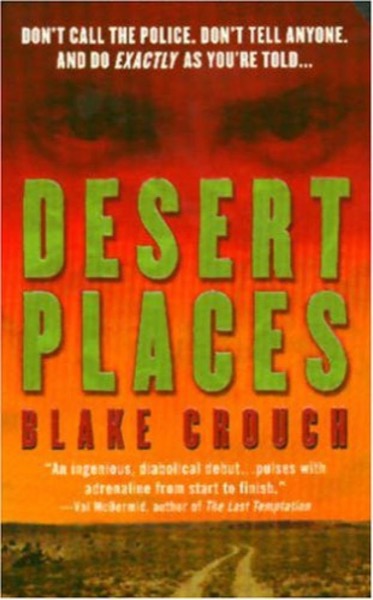 Read Desert Places online