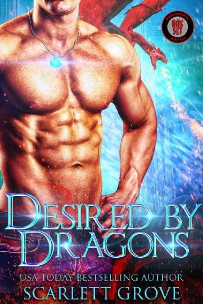 Read Desired by Dragons (Dragon Shifter Mega Bundle) online