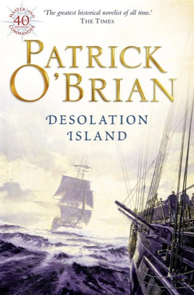 Read Desolation Island online
