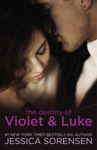 Read The Destiny of Violet & Luke online