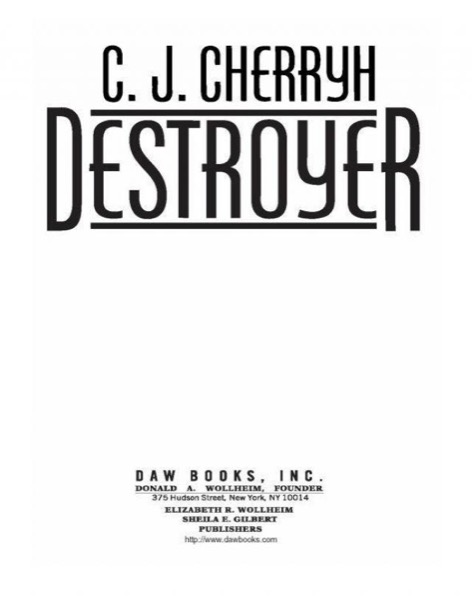 Read Destroyer online