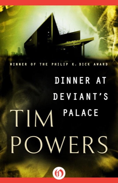 Read Dinner at Deviant's Palace online