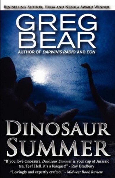 Read Dinosaur Summer online