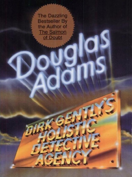 Read Dirk Gently's Holistic Detective Agency online
