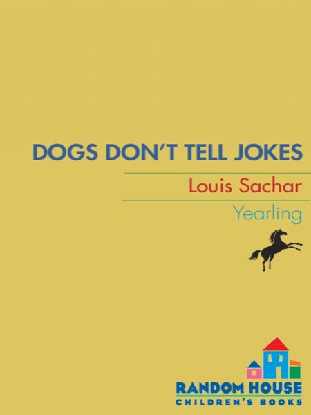 Read Dogs Don't Tell Jokes online