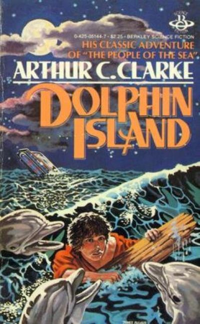 Read Dolphin Island (Arthur C. Clarke Collection) online