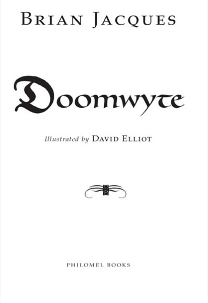 Read Doomwyte online
