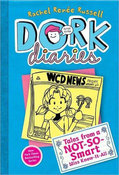 Read Dork Diaries 5: Tales From a Not-So-Smart Miss Know-It-All online