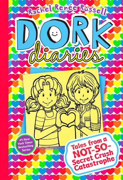 Read Dork Diaries Book 12: Tales From a Not-So-Secret Crush Catastrophe online