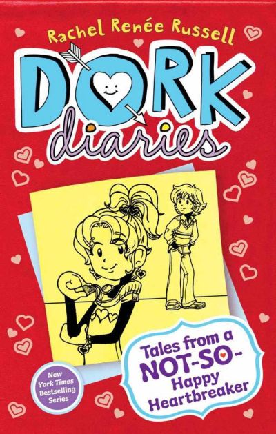Read Dork Diaries Book 6: Tales From a Not-So-Happy Heartbreaker online