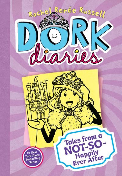 Read Dork Diaries Book 8: Tales From a Not-So-Happily Ever After! online