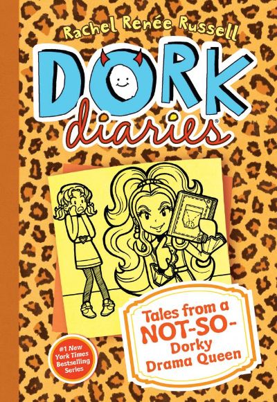 Read Dork Diaries Book 9: Tales From a Not-So-Dorky Drama Queen online