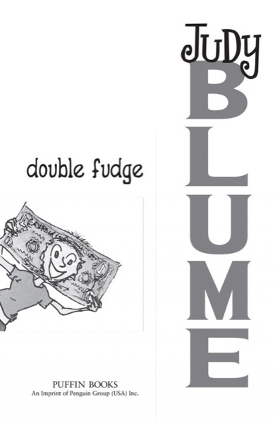 Read Double Fudge online