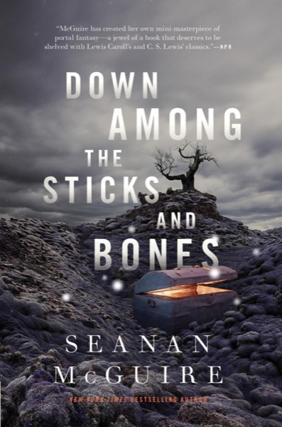 Read Down Among the Sticks and Bones online
