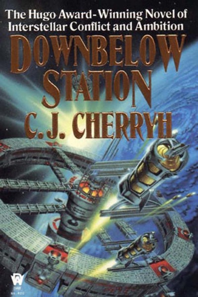 Read Downbelow Station online