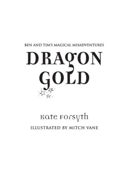Read Dragon Gold online