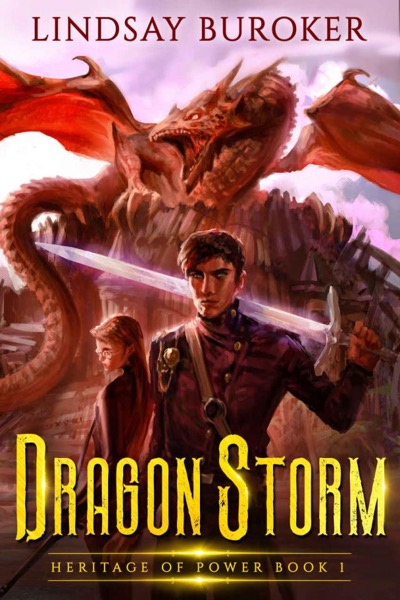 Read Dragon Storm online
