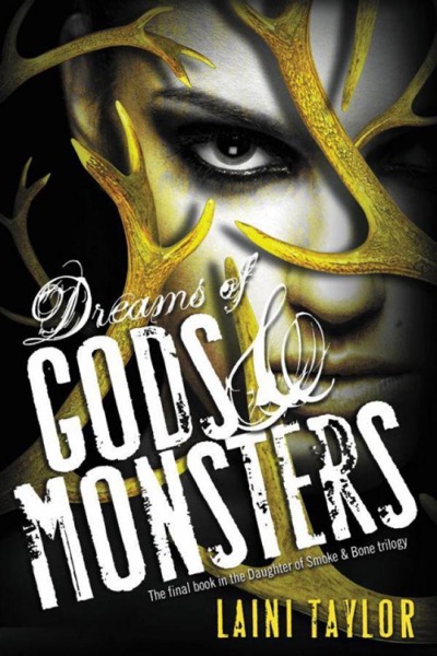 Read Dreams of Gods & Monsters online