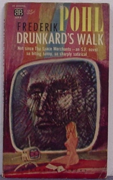 Read Drunkard's Walk online