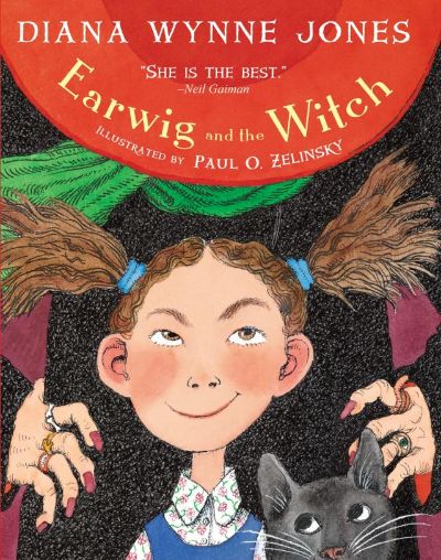 Read Earwig and the Witch online
