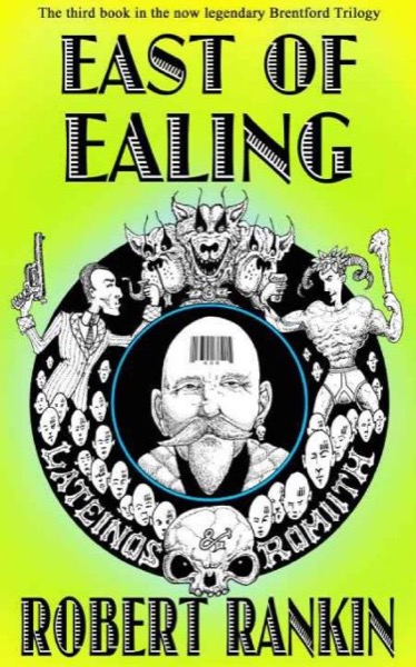 Read East of Ealing online