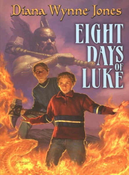 Read Eight Days of Luke online