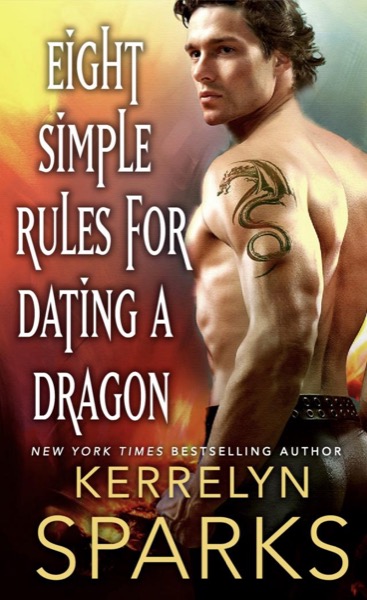 Read Eight Simple Rules for Dating a Dragon--A Novel of the Embraced online