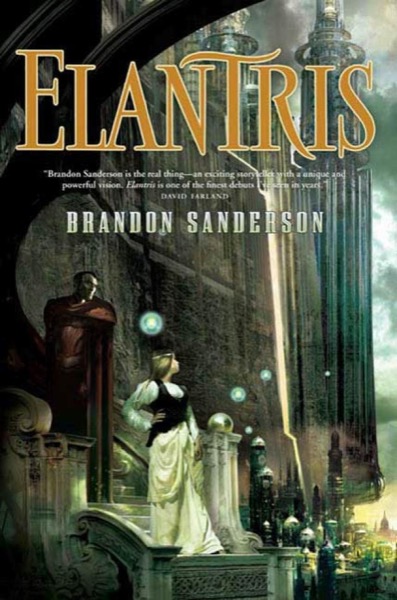 Read Elantris online