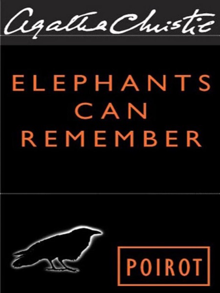 Read Elephants Can Remember online